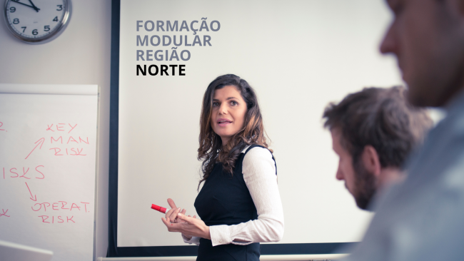 Formação Modular Região Norte | Modular Training – Northern Region