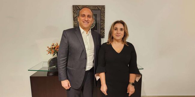 Vice-Presidente Executiva, Elisabete Rita realiza Visita Empresarial da AIDA CCI ao Panamá