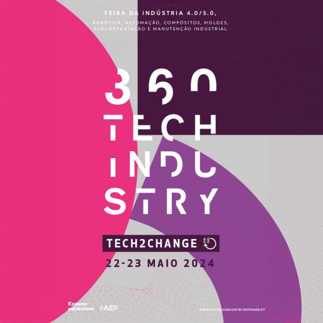 AIDA CCI presente na 360 TECH INDUSTRY