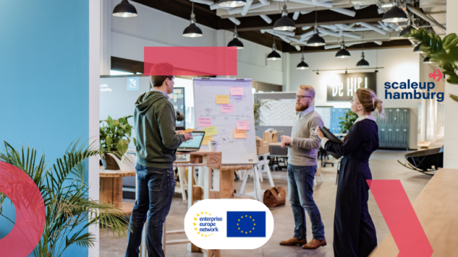 SCALE UP GREEN TECH HAMBURG | © Mediaserver Hamburg